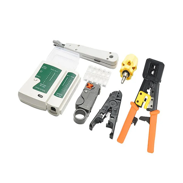 TLK 2KT-2177D RJ45 Cutting With EZ Crimper